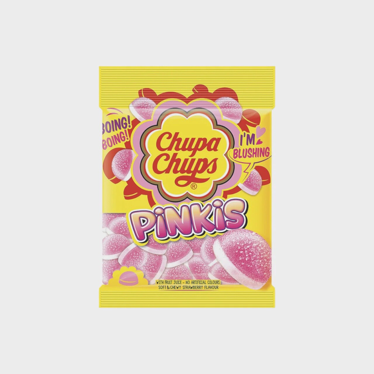 Chupa Chups Pinkis (Malaysia)