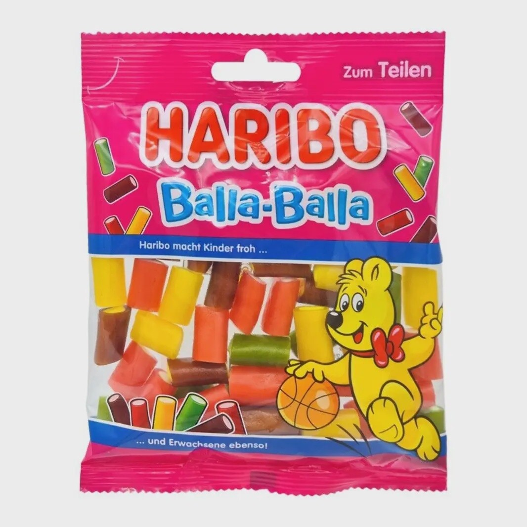 Haribo Balla Balla (Germany)