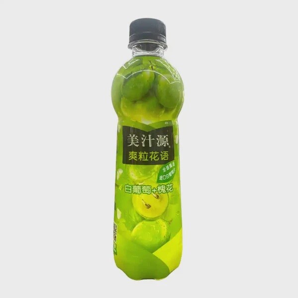 Minute Maid White Grape (China)