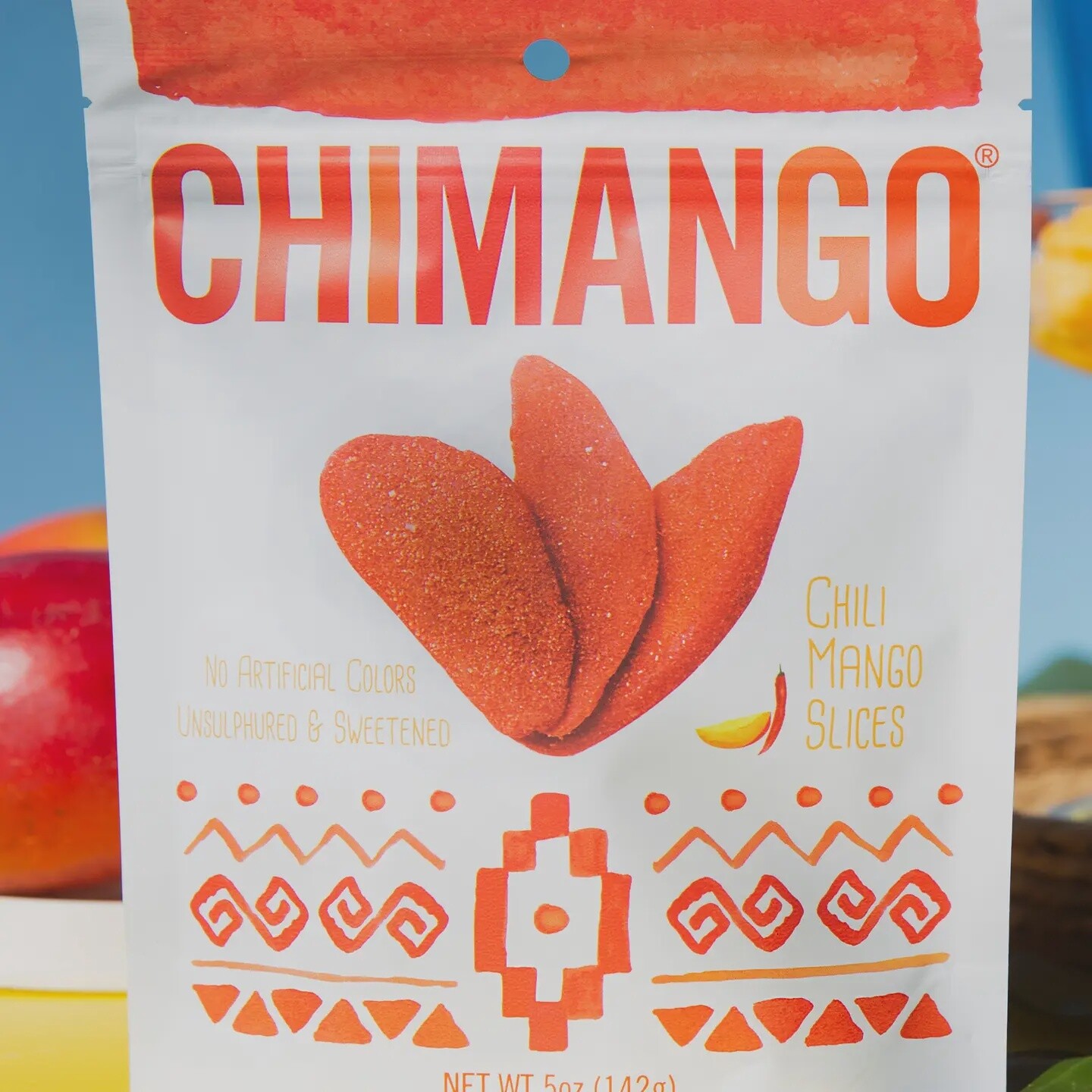 Chili Mango Slices( Thailand)