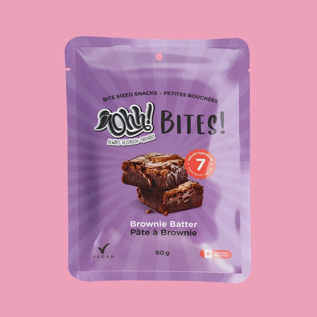 Brownie Batter Snacking Bites (Canada)