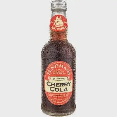 Fentiman&#39;s Cherry Cola Soda (UK)