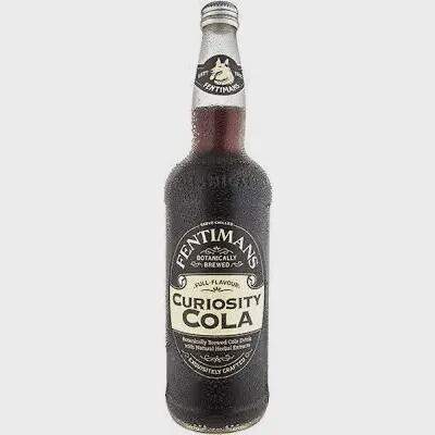 Fentiman&#39;s Curiosity Cola Soda (UK)