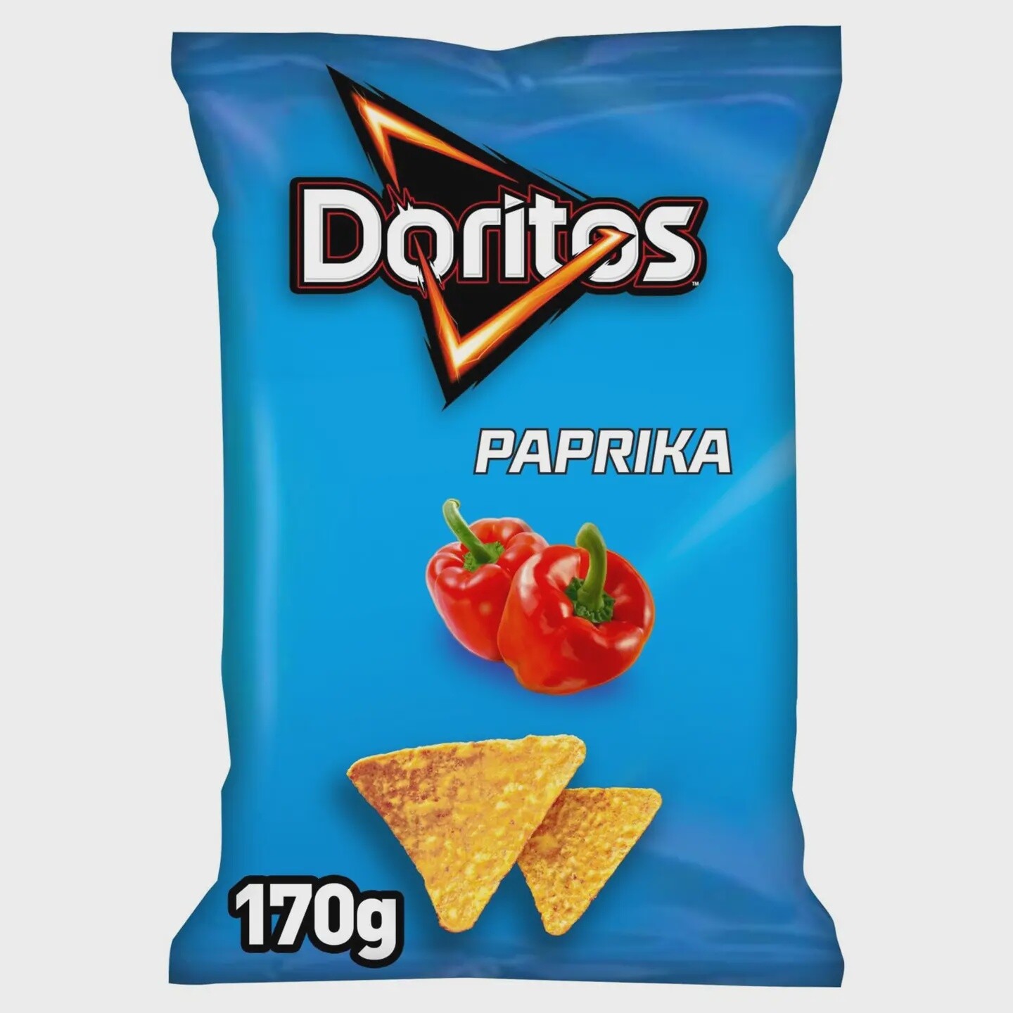Doritos Paprika Taste (France)
