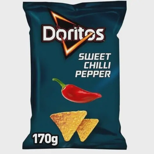 Doritos Sweet Chili Pepper (France)