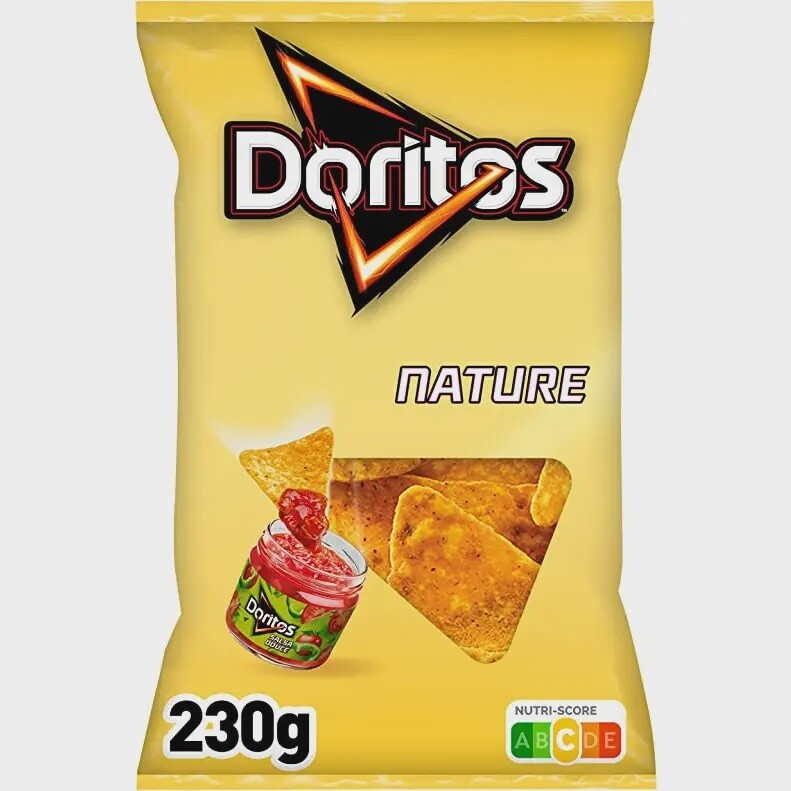 Doritos Nature (France)