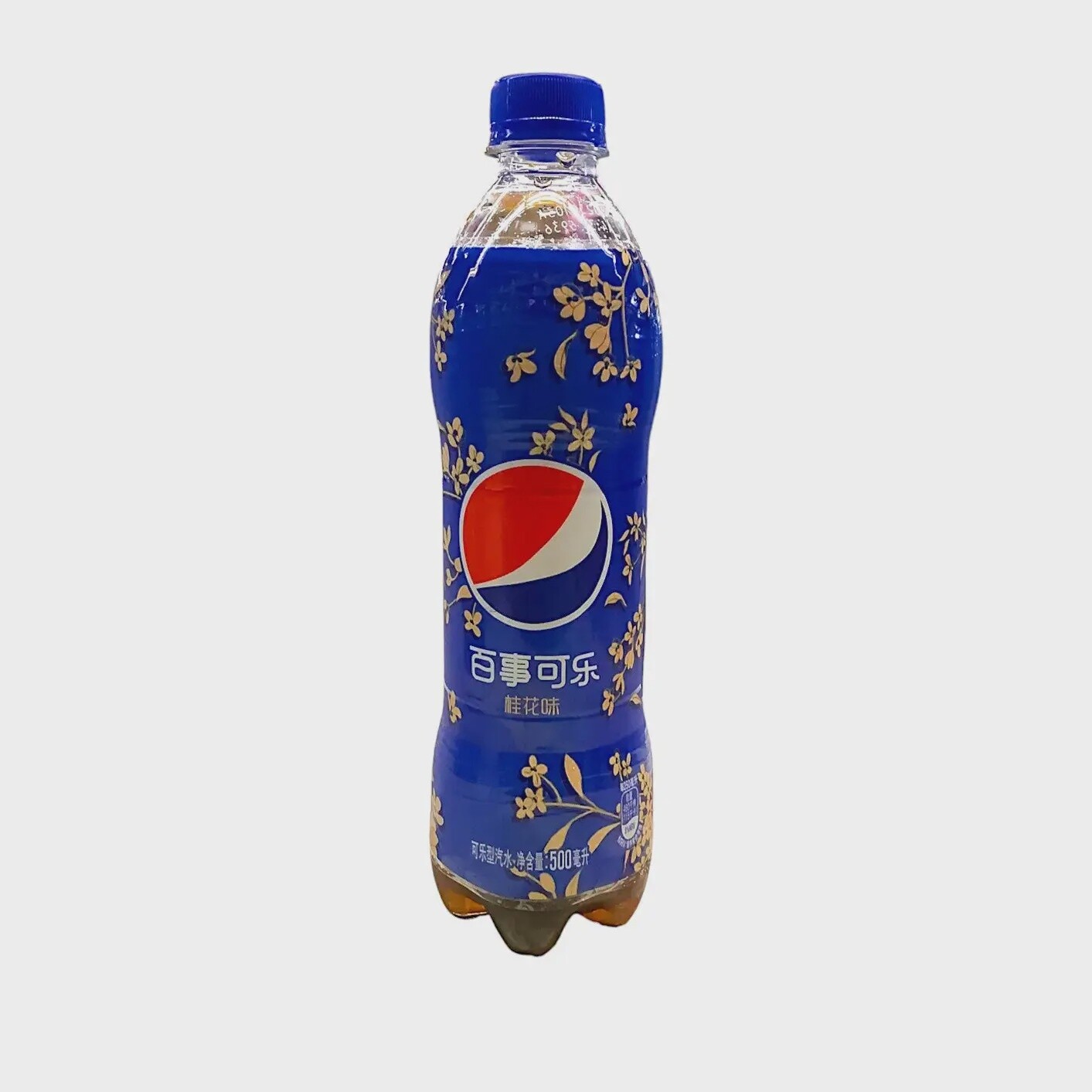 Pepsi Osmanthus 500ml (China)