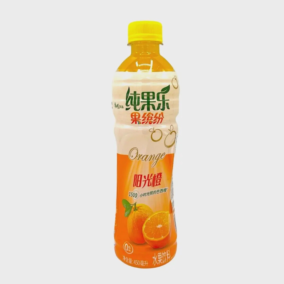 Tropicana Sunshine Orange 500ml (China)