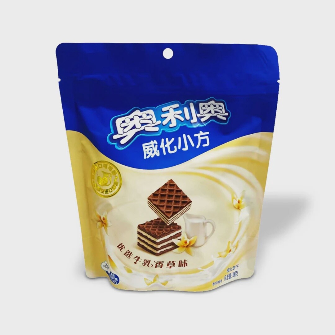 Oreo Waffle Cube Vanilla (China)
