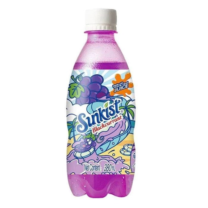 Sunkist Grape Blast 12.8oz - KOREA
