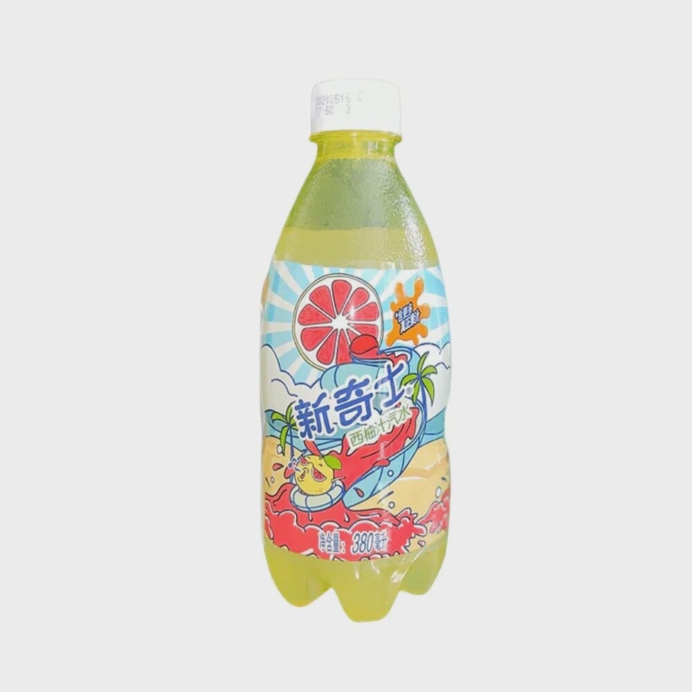 Sunkist Orange Fusion 12.8oz - (KOREA)