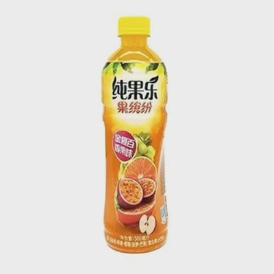 Tropicana Passion Fruit&amp;Orange 450 ml (China)
