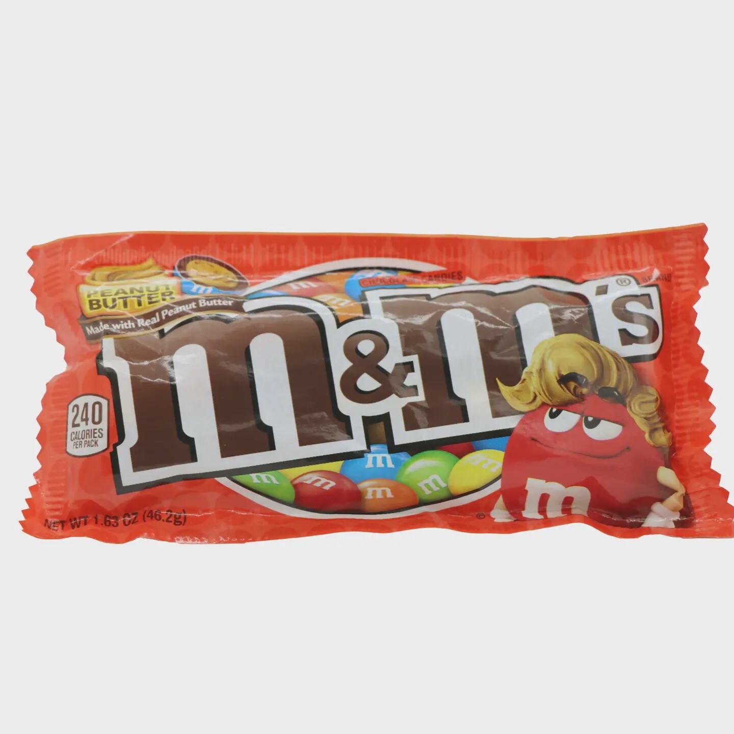 M&amp;M&#39;s Peanut Butter