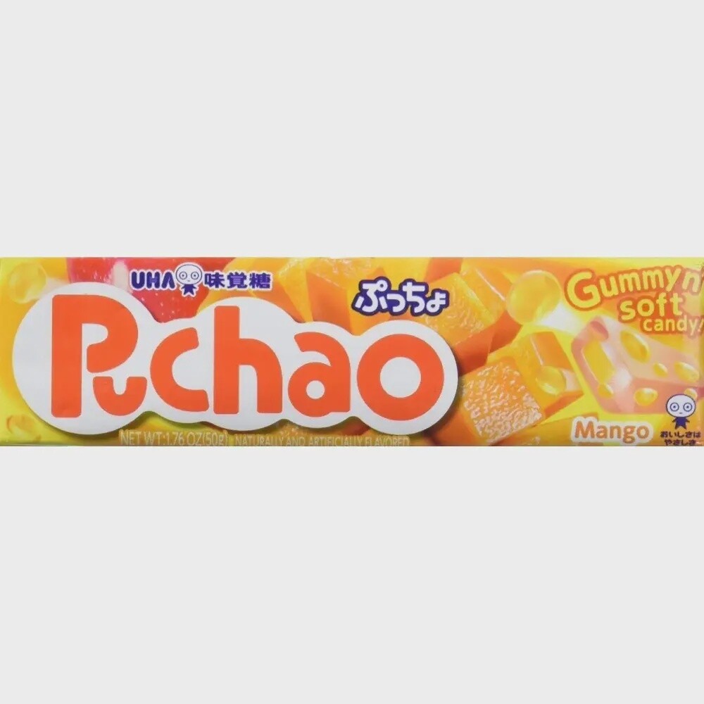 Puchao Mango, 1.76oz, (Japan)