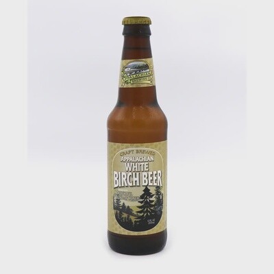 Appalachian White Birch Beer Soda