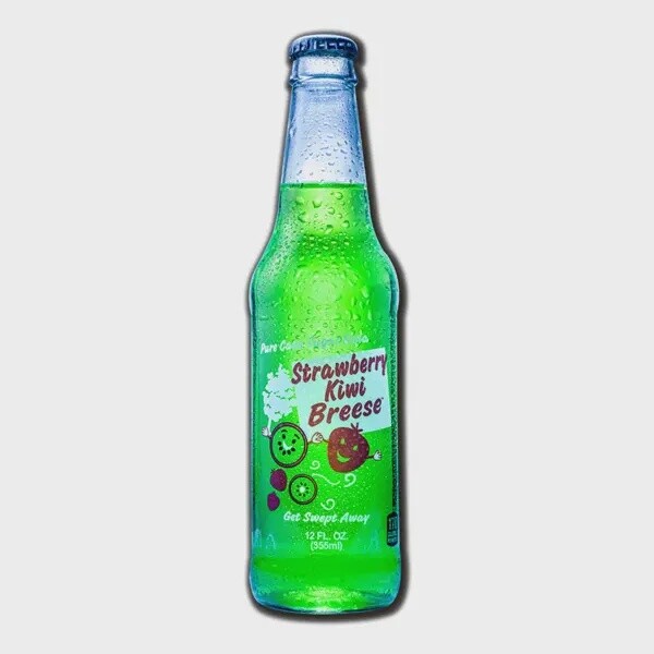 Excel Strawberry Kiwi Breese, 12oz