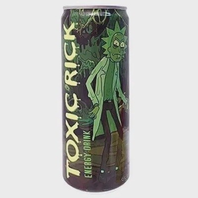 Toxic Rick Energy