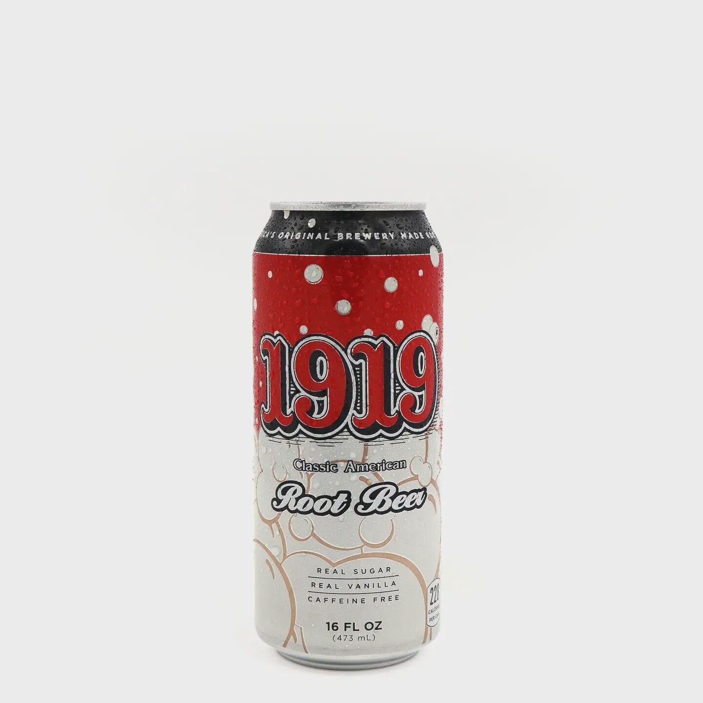 1919 Root Beer, 16oz Cans