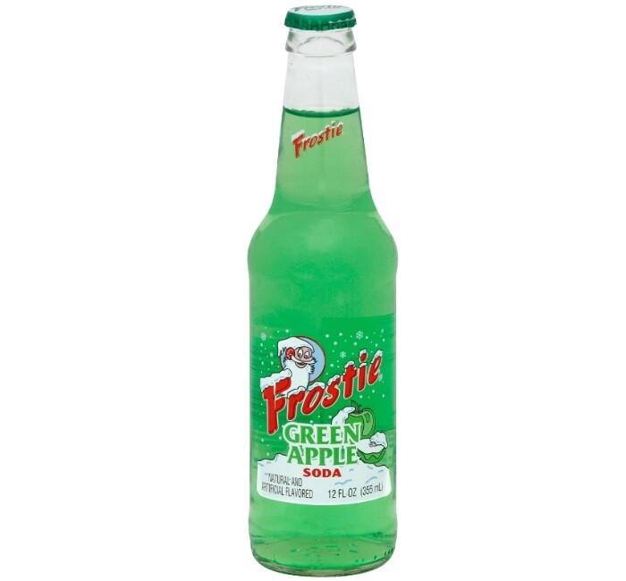 Frosties Green Apple