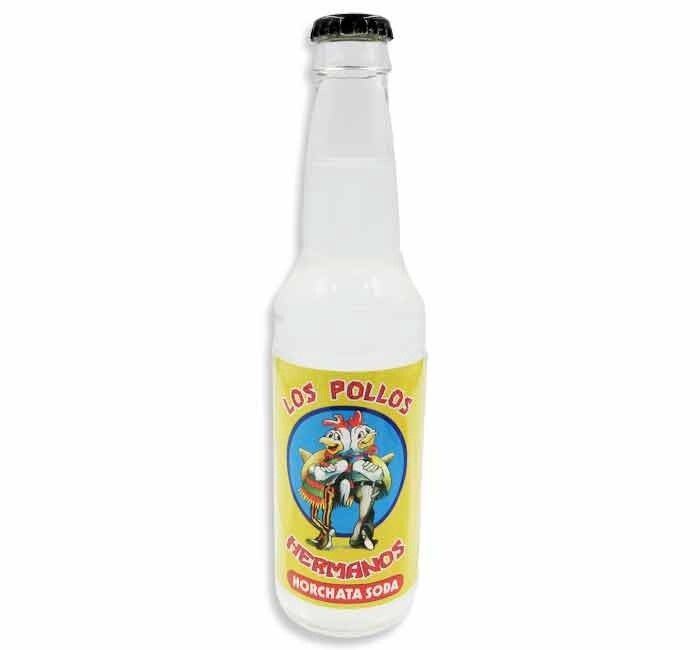 BREAKING BAD LOS POLLOS HERMANOS HORCHATA SODA