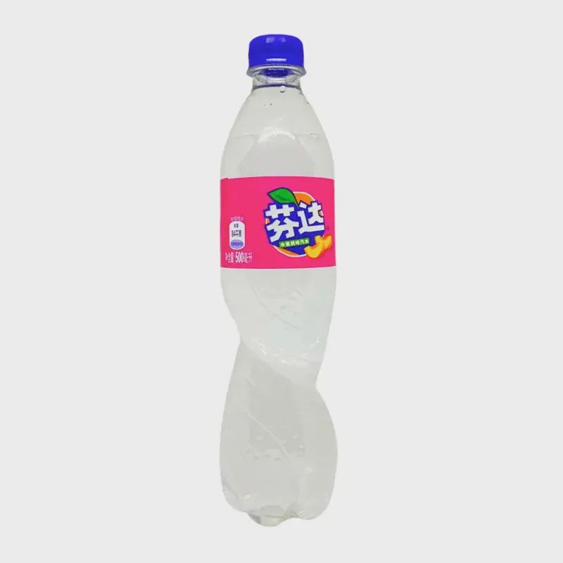 Fanta Peach (China)
