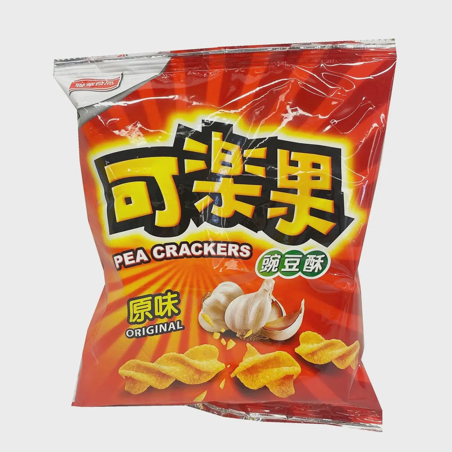 L.H. Pea Crackers Original