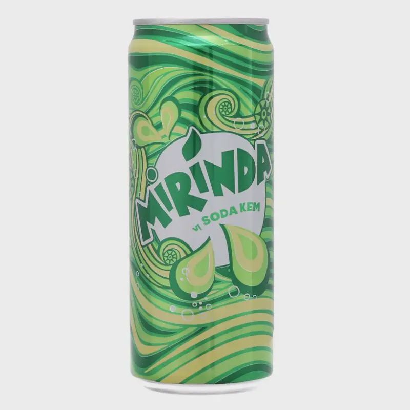 Mirinda Cream Soda 320ml (Vietnam)