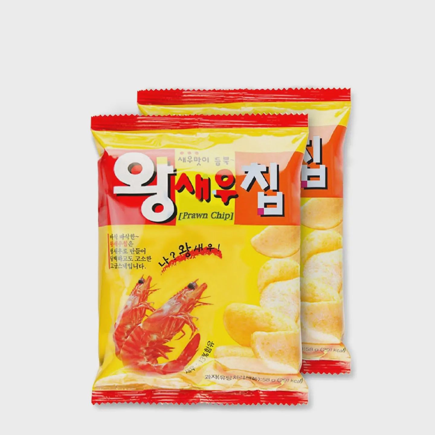 Crispy Shrimp Flavor Chip