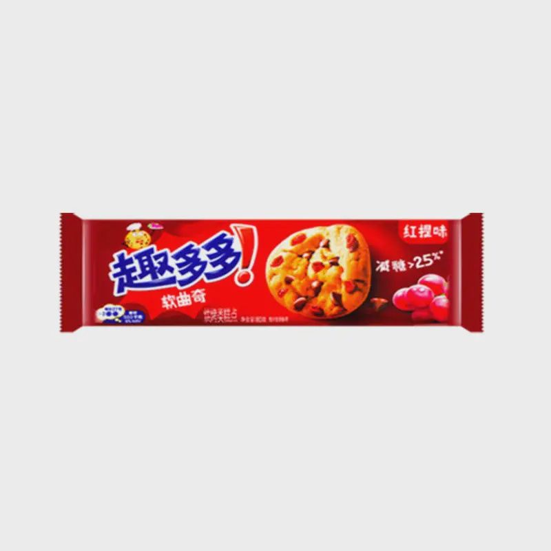 Chips Ahoy Grape (China)