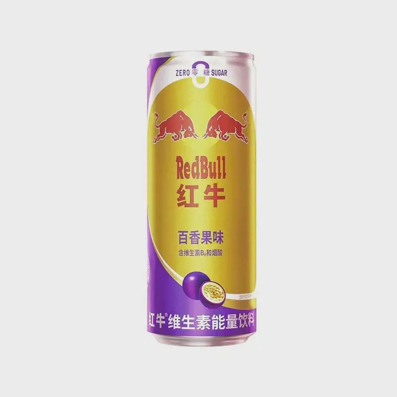Red Bull Passion Fruit 325ml(China)