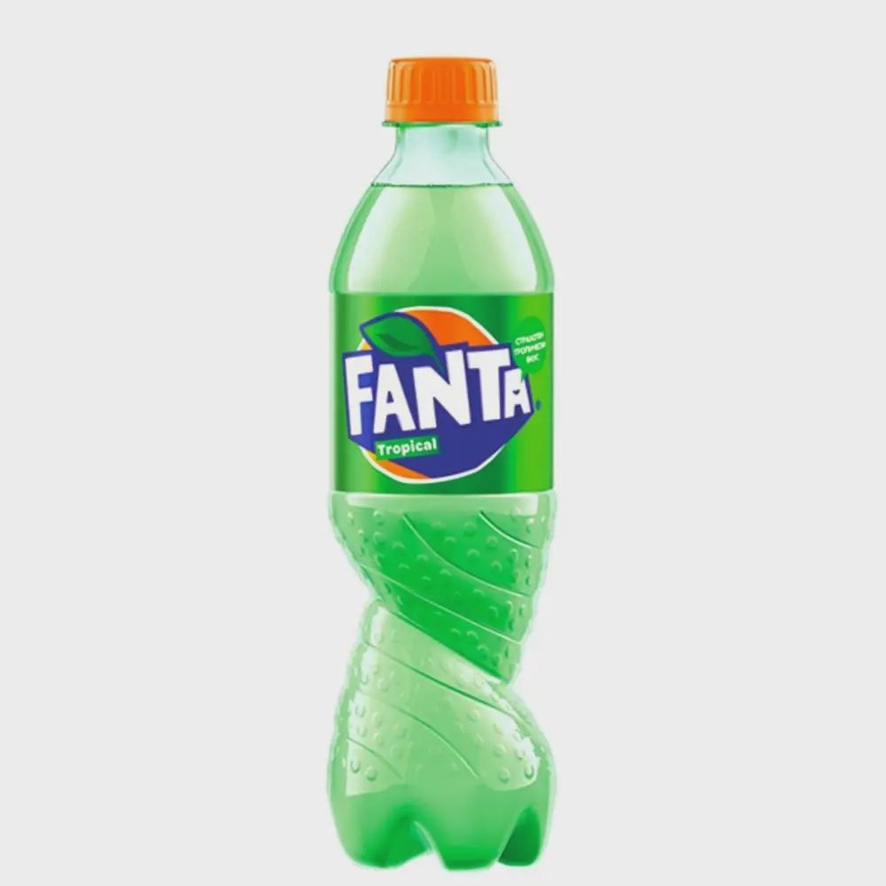 Fanta Tropical Exotic 500ml
