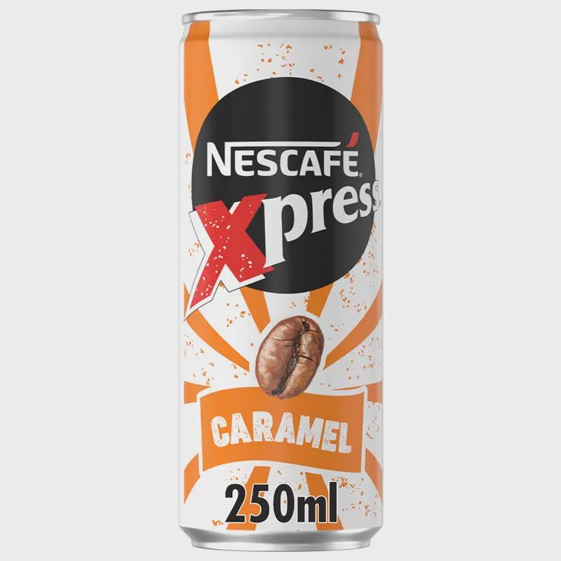 Nescafe Caramel 250ML (China )