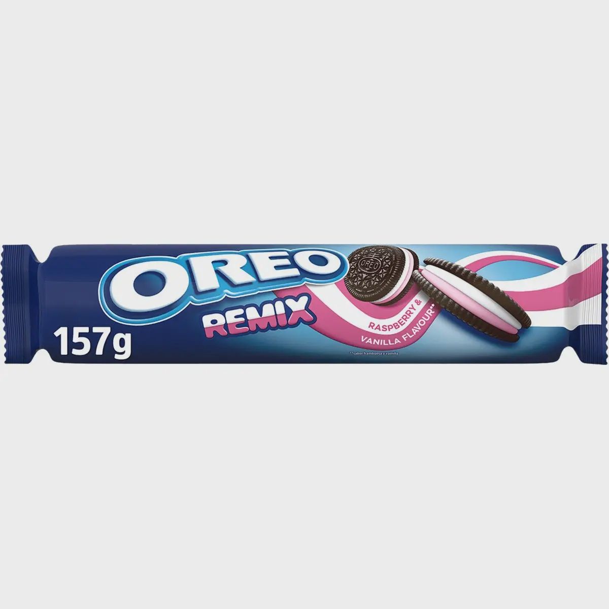 Oreo Cookie Remix Raspberry &amp; Vanilla (European)