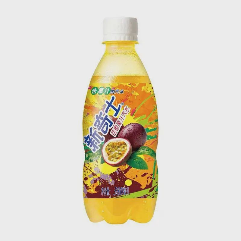 Sunkist Passion Fruit (Korea)
