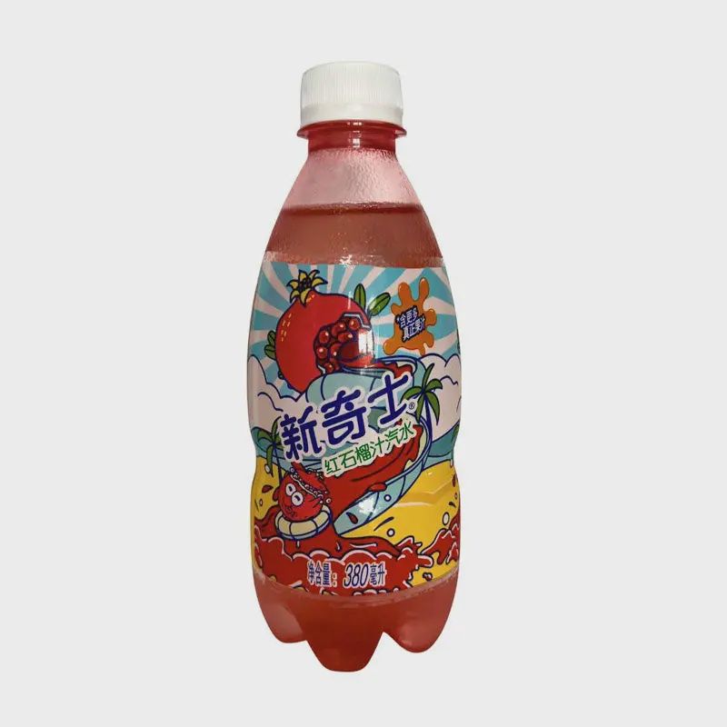Sunkist Pomegranate (Korea)