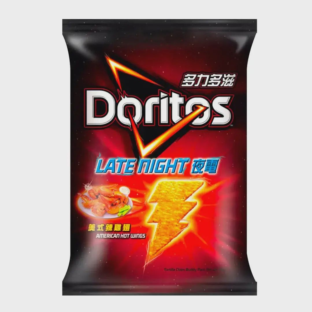 Doritos Late Night Chicken (China)