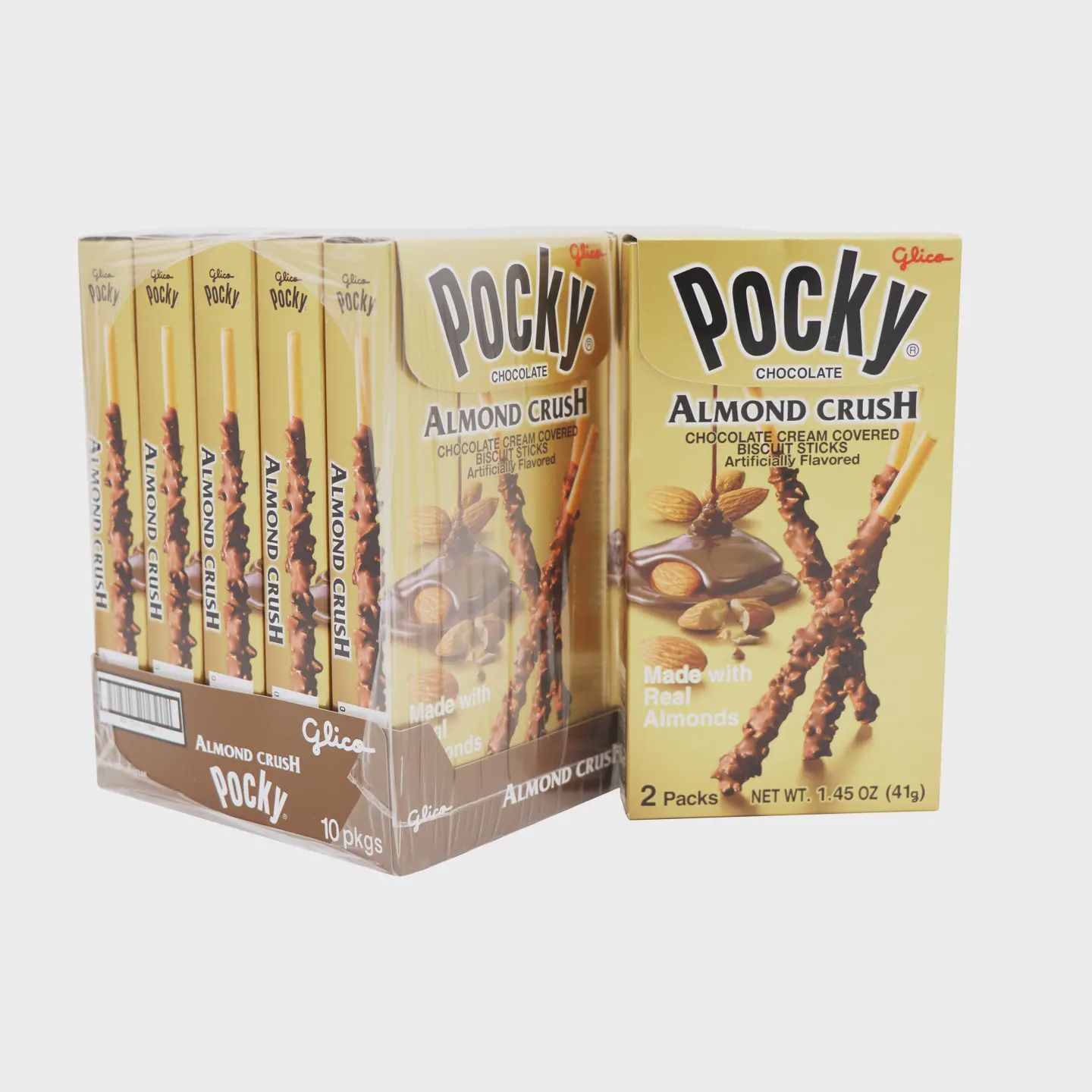 Pocky Almond (Japan)