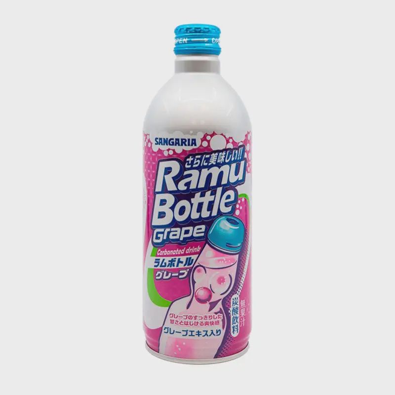 Sangaria Ramu Soda (China)