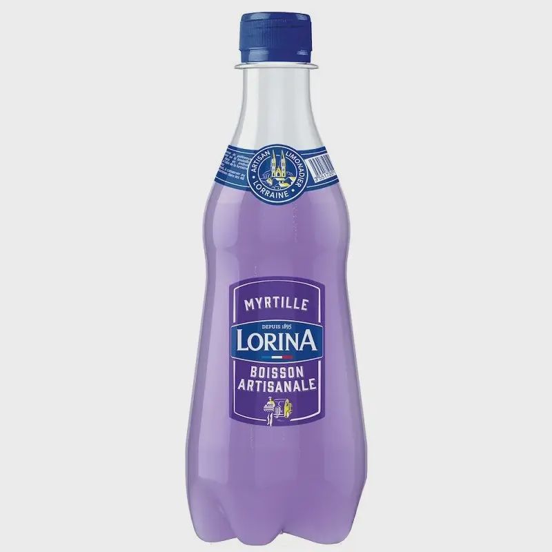 Lorina French Lemonade Blueberry (France)
