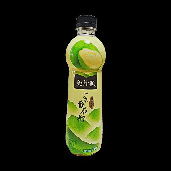 Minute Maid Guava Taiwan