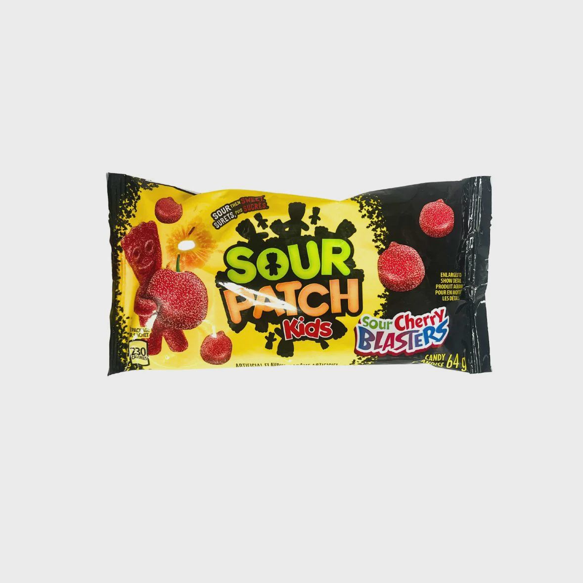 Sour Patch Kids Cherry Blasters