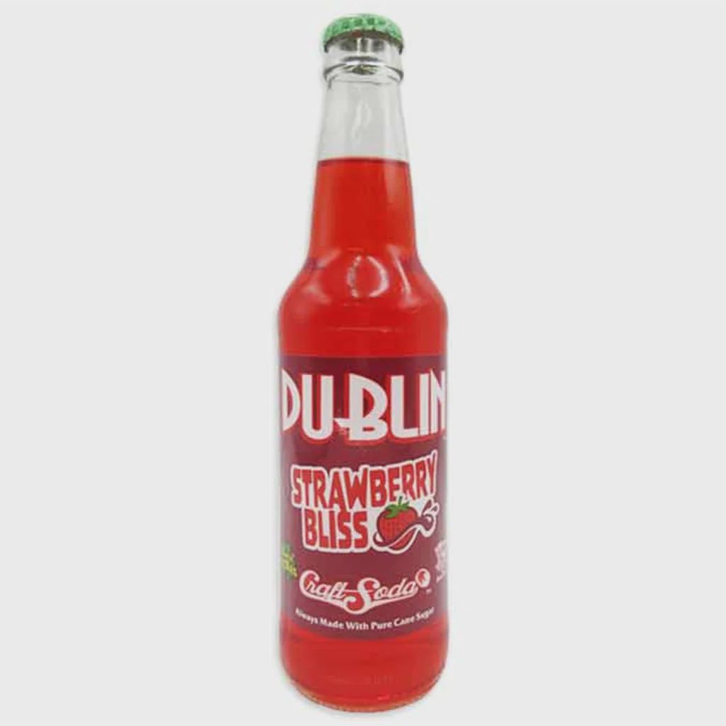 Dublin Strawberry Bliss