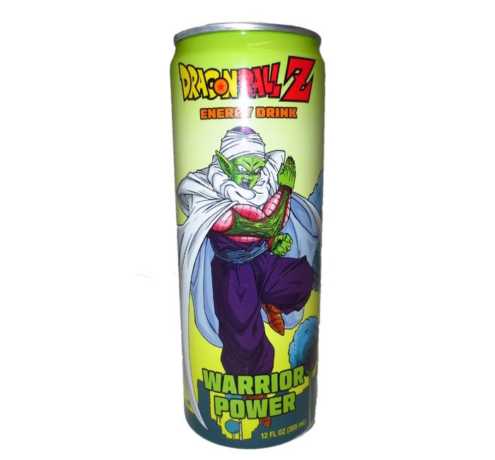 Dragon Ball Z Warrior Power