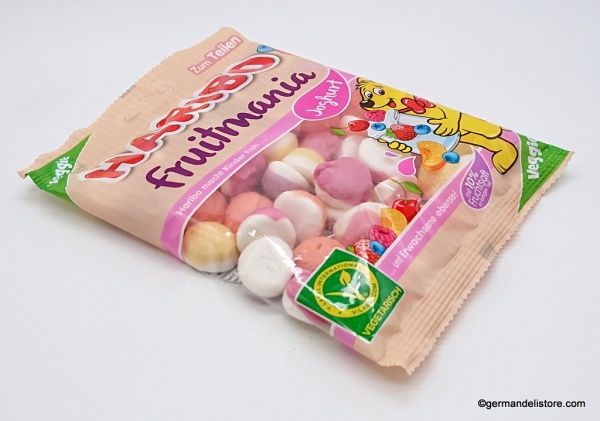 Haribos fruitmania jogurt