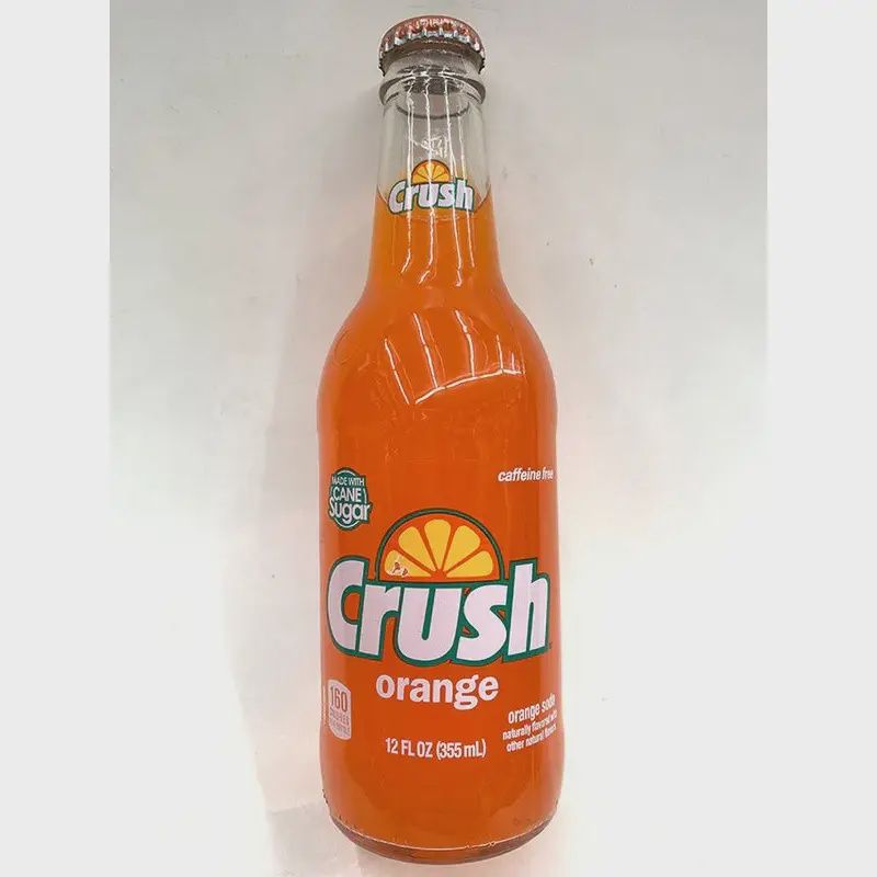 Crush Orange