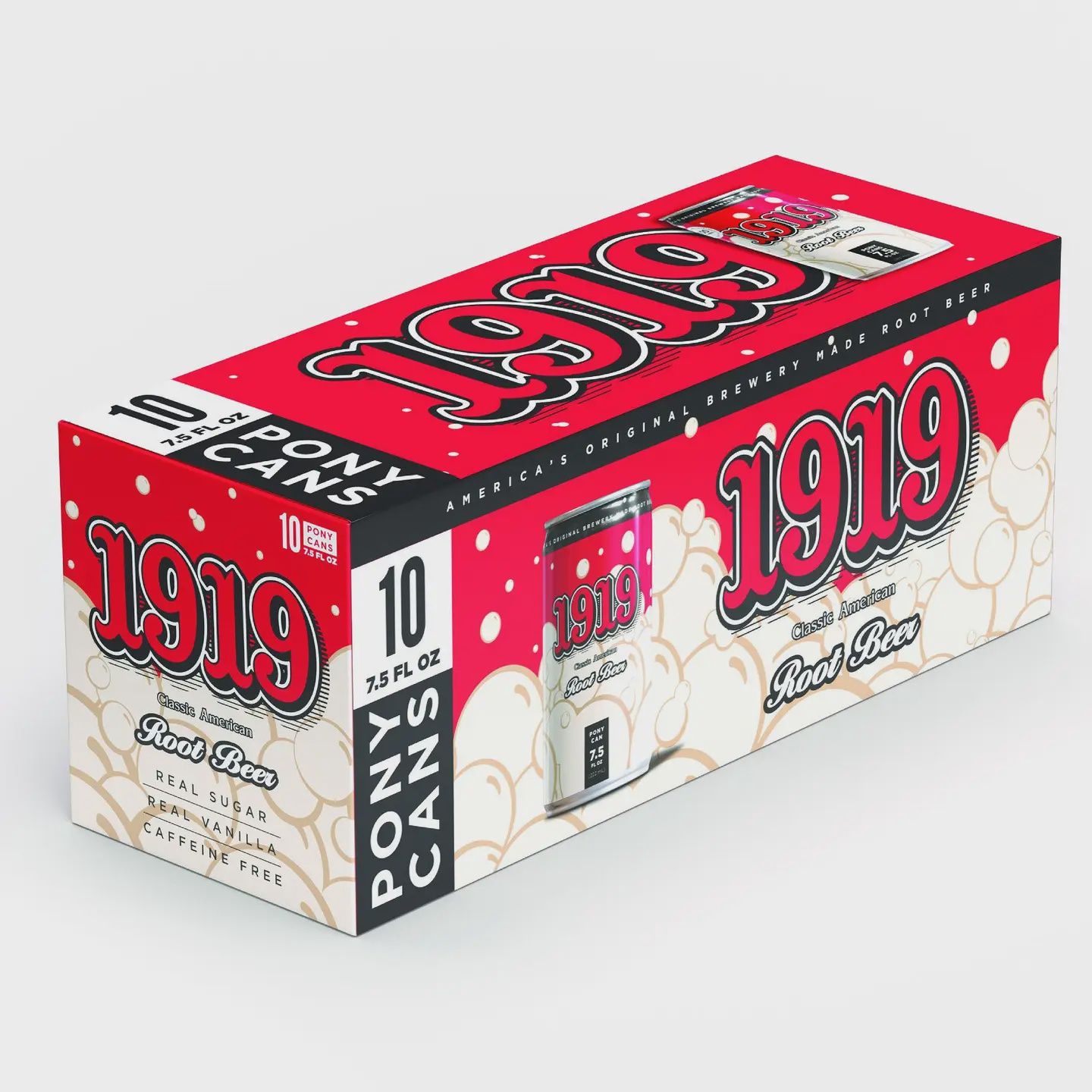 1919 RootBeer 7.5 oz