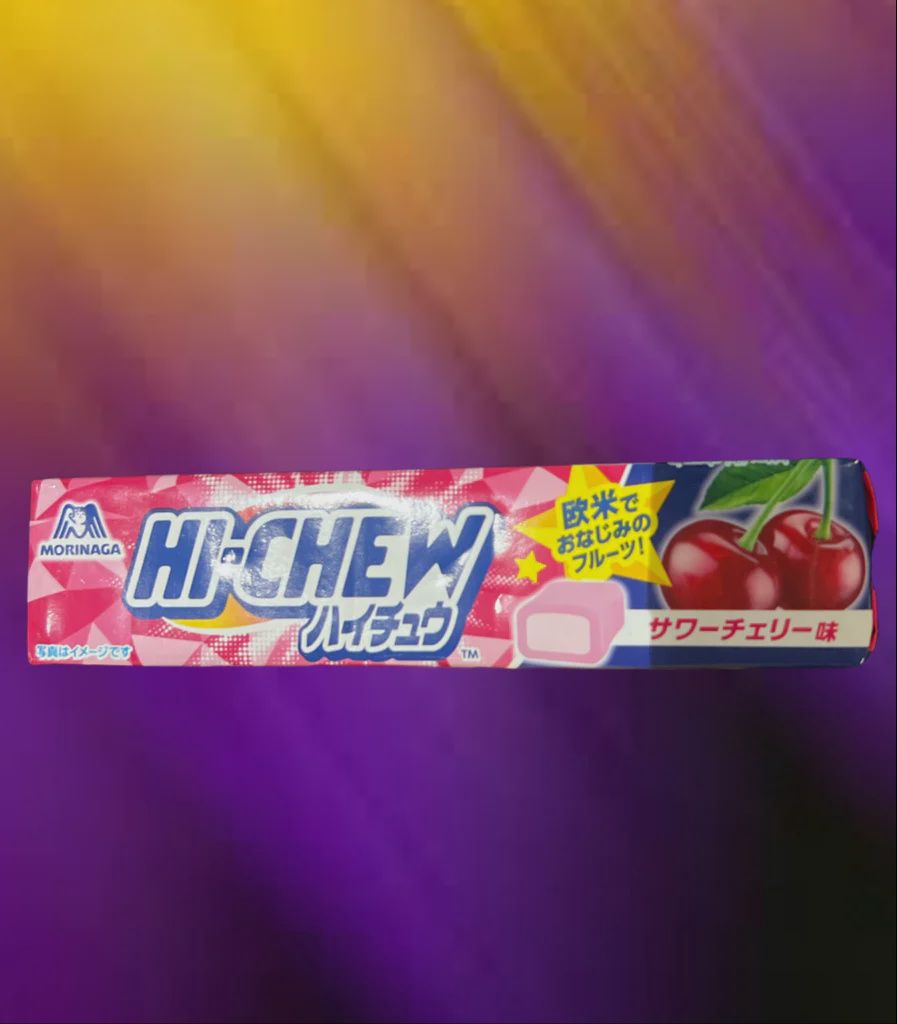 Hi Chew Sour Cherry (Japan)