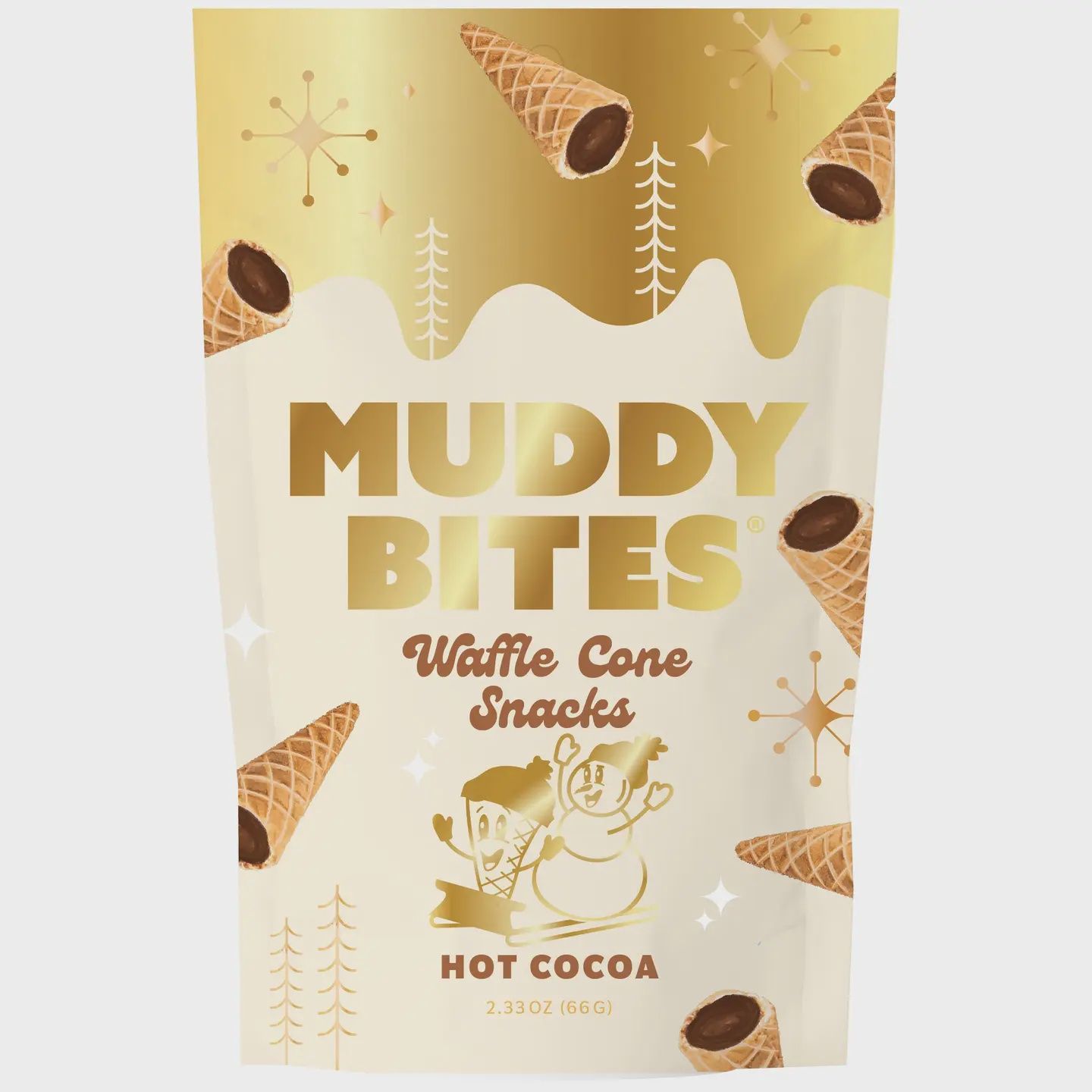 Muddy Bites Hot Chocolate