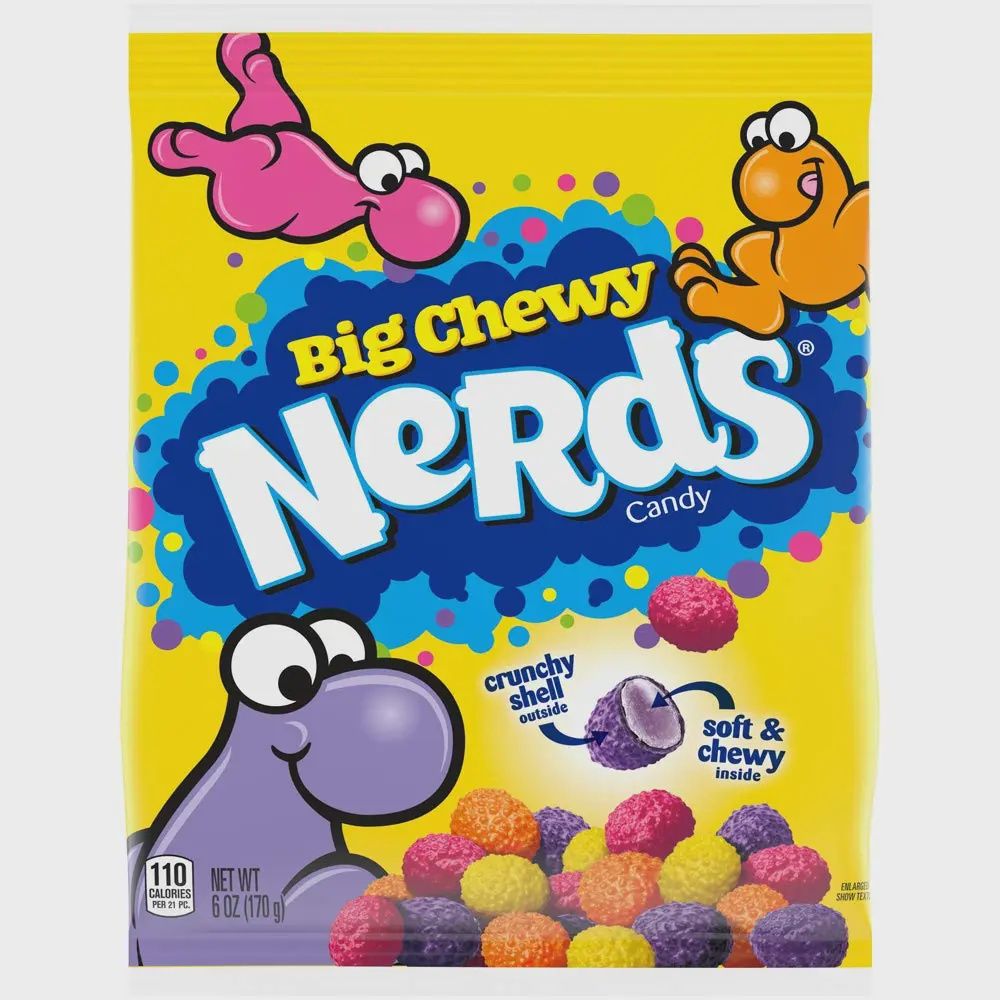 Big Chewy Nerds