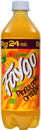Faygo pinapple watermelon